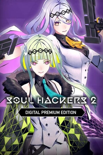 Soul Hackers 2 - Premium Edition Soul Hackers 2 - Premium Edition