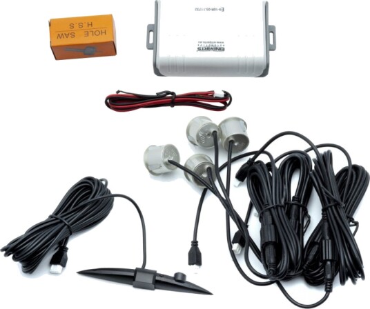 EINPARTS EPP6600 NO 9 System for parkeringsassistent