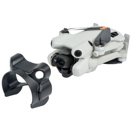 Solskjerm for kamera for DJI Mini 4 Pro Svart Solskjerm for kamera for DJI Mini 4 Pro Svart