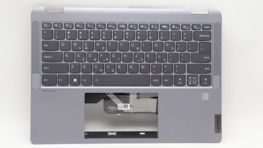 Lenovo Cover Upper Case Asm_Gre