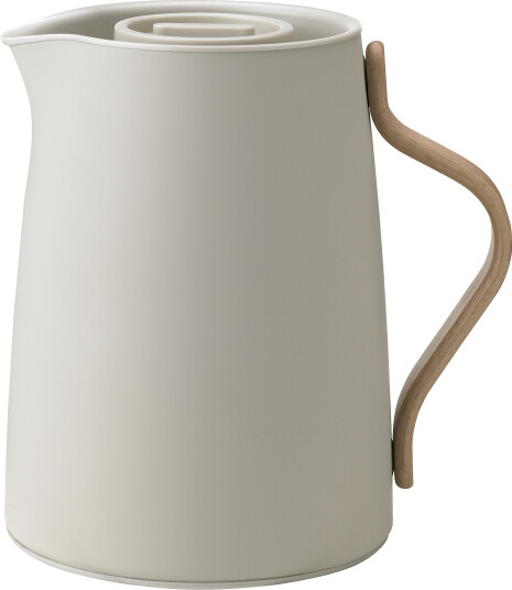 Stelton Emma termoskanne te Soft sand Stelton Emma termoskanne te Soft sand
