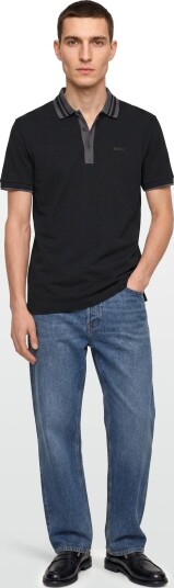 BOSS Paule Tape Black M