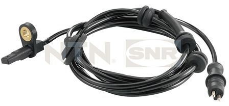 ABS sensor SNR ASB158.07