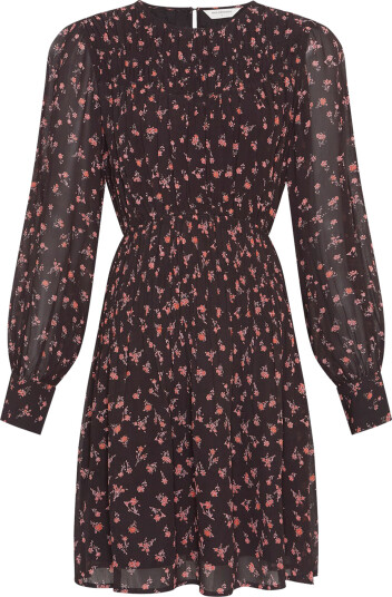 MSCH Copenhagen Evelda Orabella Short Dress Sort S