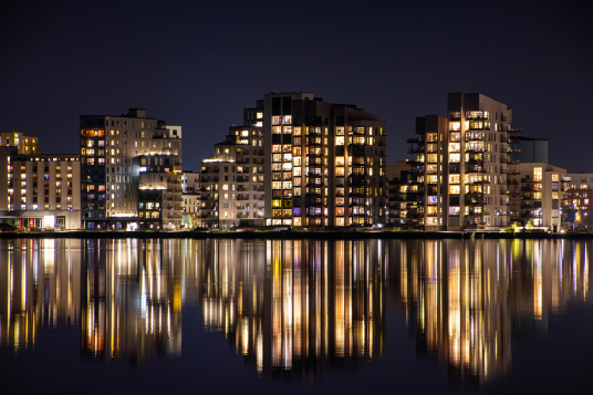 Aalborg no. 10 av Bertram Mangaard Thomsen