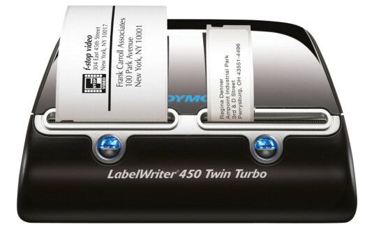 DYMO LABELWRITER ™ 450 TWINTURBO