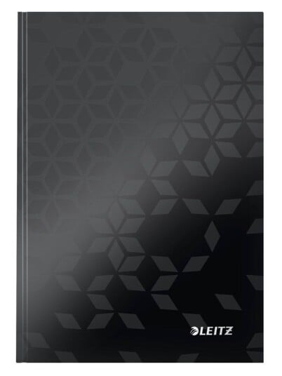 Leitz Notatbok WOW A5 Linjer 90g/80 ark Leitz Notatbok WOW A5 Linjer 90g/80 ark