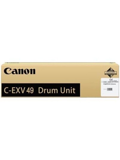 Canon C-EXV 49 / 8528B003 Drum kit - Trommelsett Canon C-EXV 49 / 8528B003 Drum kit - Trommelsett