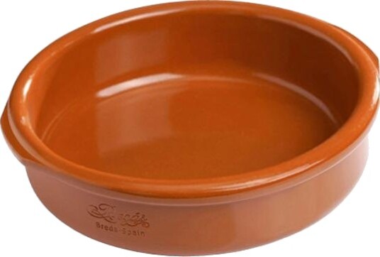 Regas  Tapasskål 17 cm 50 cl brun