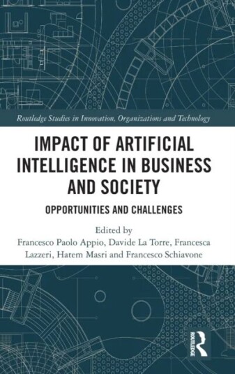 Impact Of Artificial Intelligence In Business And Society