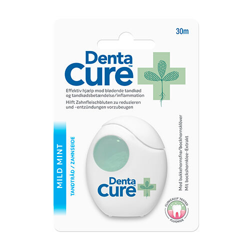 Diverse Dentacure Mild Mint Tandtråd Diverse Dentacure Mild Mint Tandtråd