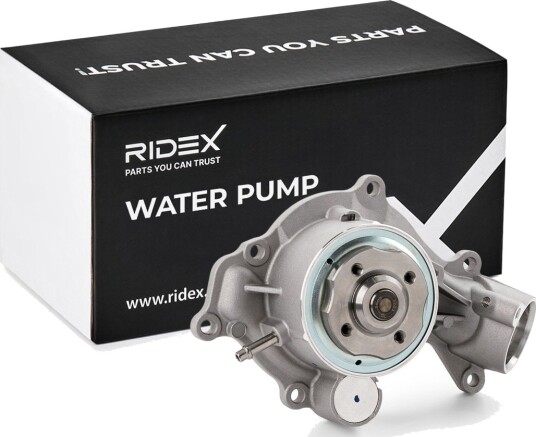 Vannpumpe RIDEX 1260W0959