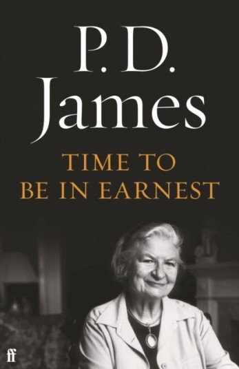 Time To Be In Earnest Av P. D. James Time To Be In Earnest Av P. D. James
