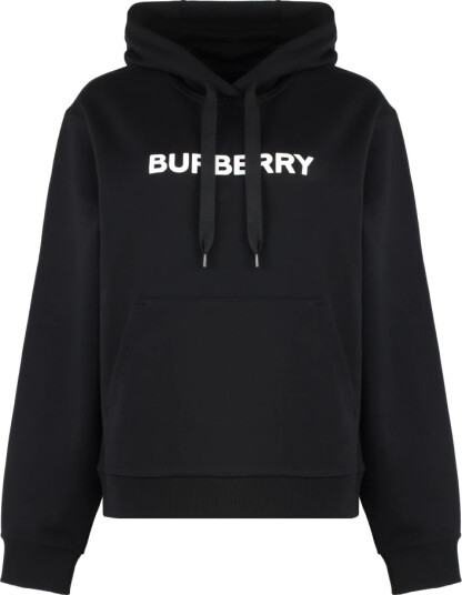 Burberry Dame Gensere & Hettegensere Svart M, Burberry Dame Gensere & Hettegensere Svart M,