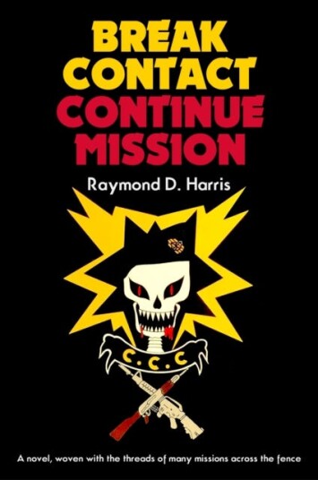 Break Contact¿Continue Mission