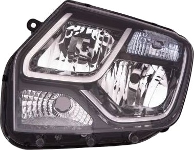 ABAKUS 553-1101R-LDEM2 Frontlykter