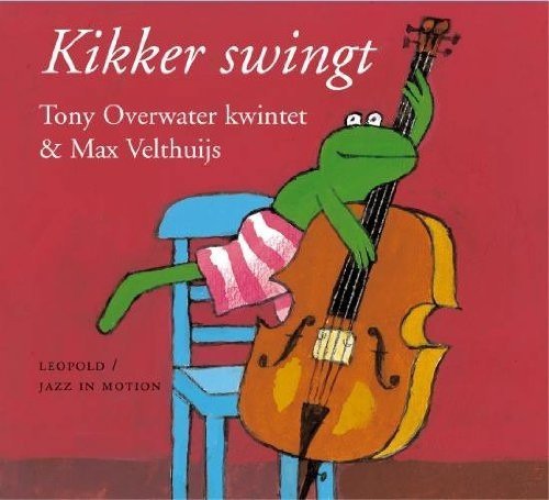 Overwater, Van Roon Kikker Swingt CD