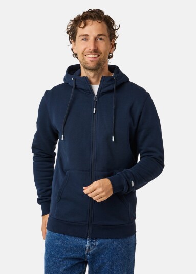 Huski Wear Guard Zip Hood Navy XL Hoodies