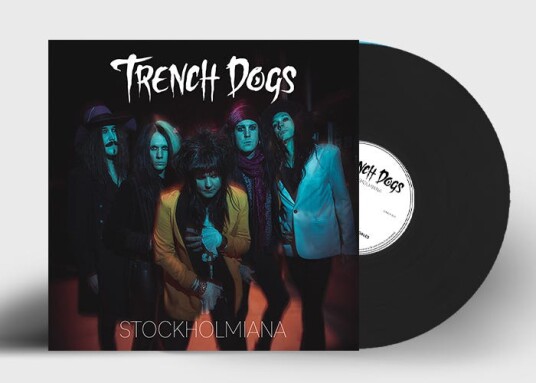 Trench Dogs Stockholmiana LP/Vinyl Trench Dogs Stockholmiana LP/Vinyl