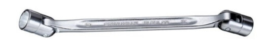 Stahlwille 29 21 X 23 43012123 Dobbelt-Lednøgle 21 Mm, 23 Mm Udgang Dobbelt Sekskant 1 Stk