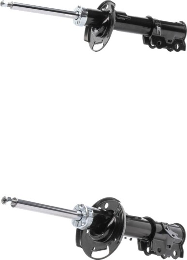 RIDEX 854S20272 Støtdemper