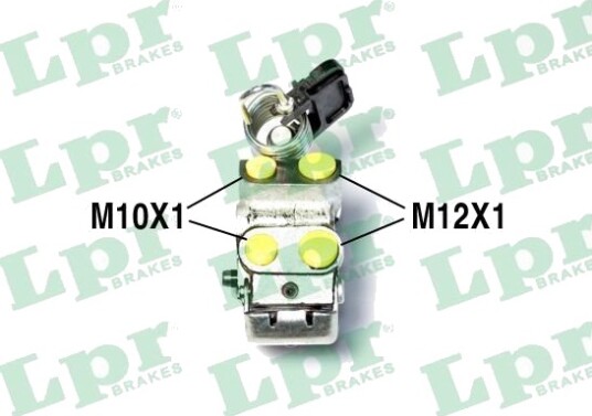 ABS system LPR 9976
