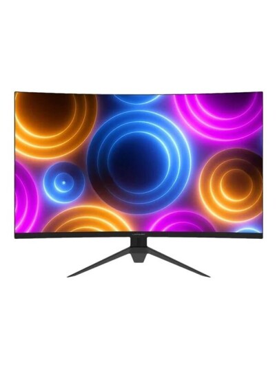 LC Power 27" Curved QHD Gaming Monitor 2560x1440 180Hz HDR