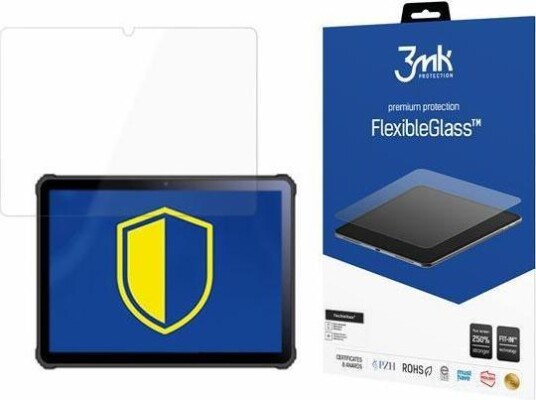 Beskyttelsesfolie 3Mk 3Mk Flexibleglass Oukitel Rt1 10,1" Hybrid Glass
