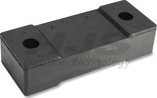 Gummistriper, eksosanlegg HJS 83 31 6222