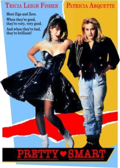 Pretty Smart (1987) DVD