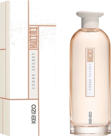 Memori Cedre Secret Eau De Parfum 75 ml