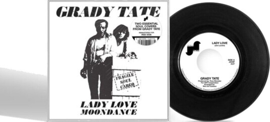 Lady Love Moondance Vinyl