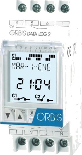 Orbis Data Log 2 230V - 1474115 Orbis Data Log 2 230V - 1474115