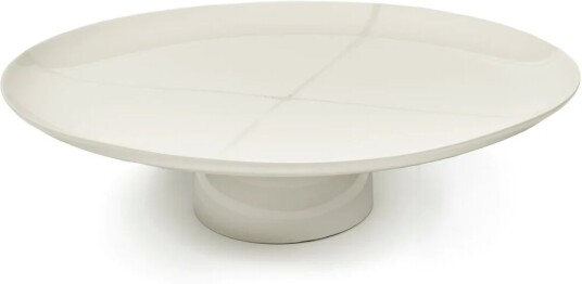 Serax Zuma kakefat Ø33 cm Salt