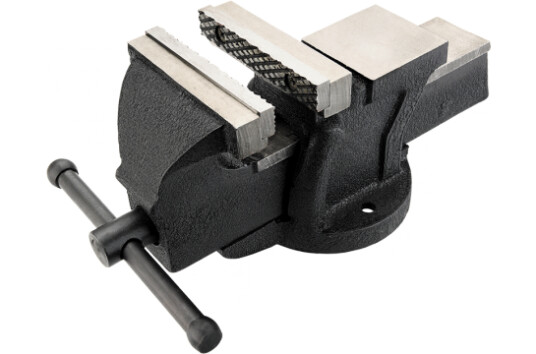 Topex Skrustikke 125mm med T-håndtak og 360° Dreibar Funksjon Topex Skrustikke 125mm med T-håndtak og 360° Dreibar Funksjon