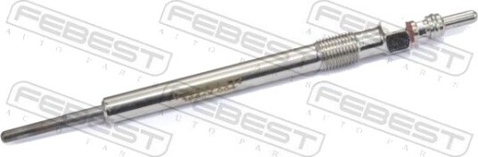 FEBEST 18642-004 Glødeplugg