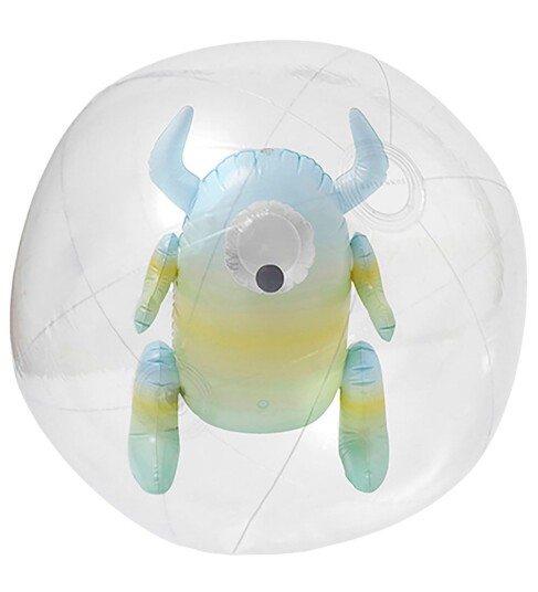 SunnyLife 3D Badebold Monty The Monster