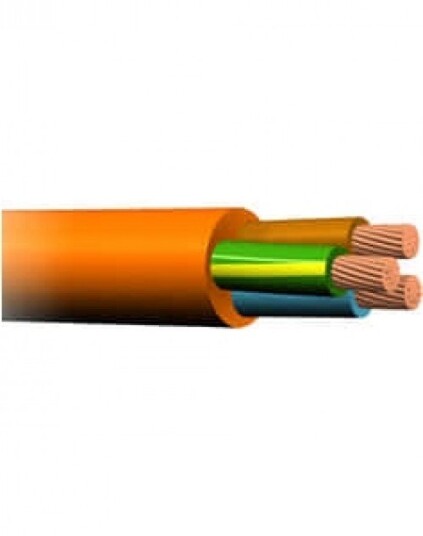 Purkabel 5G6mm² 750V H07BQ-F Purkabel 5G6mm² 750V H07BQ-F
