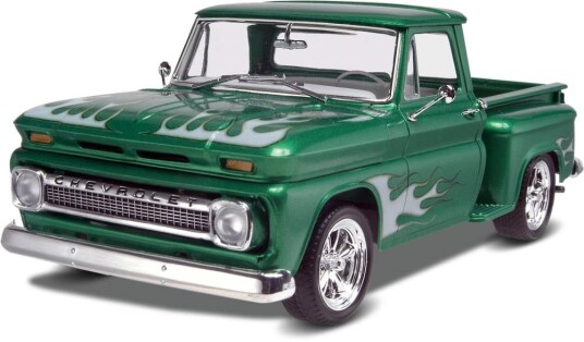Revell 1/25 Chevy Stepside Pickup 1965