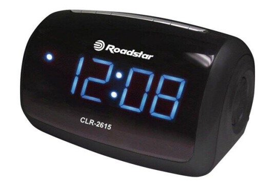 Roadstar CLR-2615 Svart