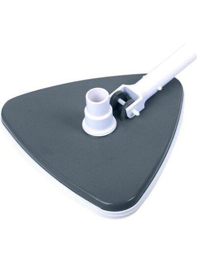 Swim & Fun TriVac Bottom Cleaner Grey Swim & Fun TriVac Bottom Cleaner Grey