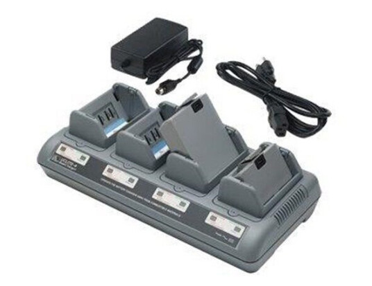 Zebra Quad Charger UCLI72-4 Zebra Quad Charger UCLI72-4