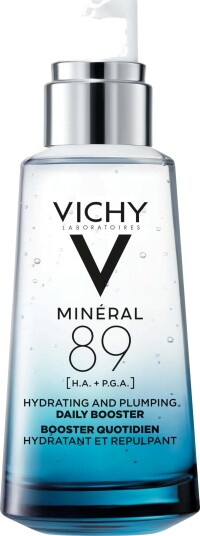 VICHY Minéral 89 Fortifying And Plumping Daily Booster 50 ml VICHY Minéral 89 Fortifying And Plumping Daily Booster 50 ml