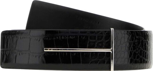 Tom Ford Herre Accessories Svart 105 CM,