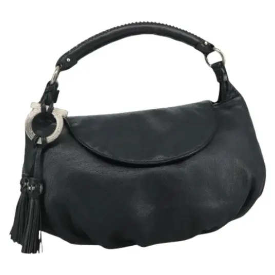 Salvatore Ferragamo Dame Svart