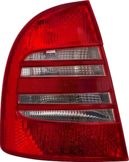 DIEDERICHS 7840091 Baklykt