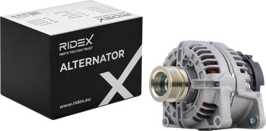 RIDEX 4G0799 Dynamo