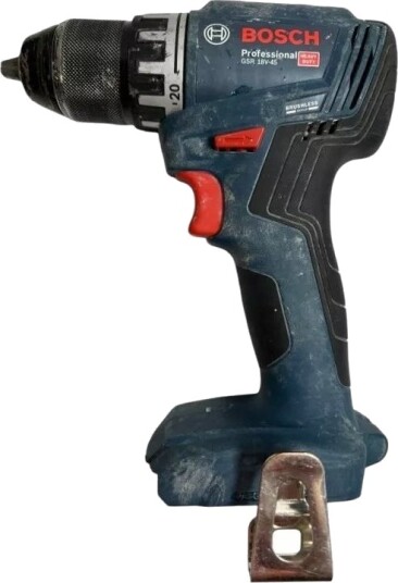 Bosch Drill GSR 18V 45 18v 3x4.0Ah