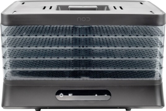 NOD Dehydrator tørkeovn 5 lag