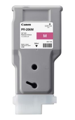 Canon Canon PFI-206 M Blekkpatron magenta PFI-206M